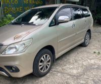 Bán xe Toyota Innova 2016 2.0E giá 345 Triệu - Thanh Hóa