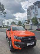 Bán xe Ford Ranger 2016 Wildtrak 3.2L 4x4 AT giá 489 Triệu - Tiền Giang