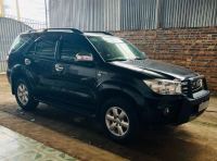 Bán xe Toyota Fortuner 2010 2.7V 4x4 AT giá 400 Triệu - Đăk Lăk