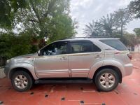 Bán xe Toyota Fortuner 2011 2.5G giá 380 Triệu - Hà Giang