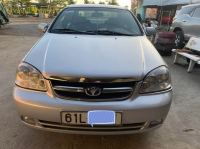 Bán xe Daewoo Lacetti EX 2009 giá 110 Triệu - Hậu Giang