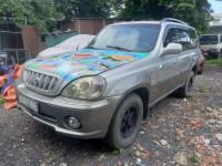 Bán xe Hyundai Terracan 3.5 MT 2003 giá 75 Triệu - Bình Dương