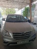 Bán xe Toyota Innova 2016 2.0E giá 340 Triệu - TP HCM