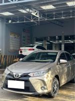 Bán xe Toyota Vios 2021 E 1.5 MT giá 370 Triệu - Hậu Giang