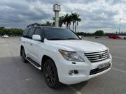 Bán xe Lexus LX 2010 570 giá 1 Tỷ 550 Triệu - Hà Nội