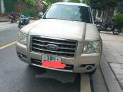 Bán xe Ford Everest 2009 2.5L 4x2 MT giá 206 Triệu - Hà Nội