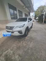 Bán xe Toyota Fortuner 2019 2.4G 4x2 MT giá 765 Triệu - Gia Lai