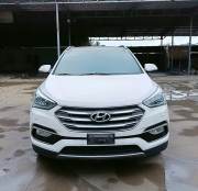 Bán xe Hyundai SantaFe 2016 2.4L 4WD giá 620 Triệu - TP HCM