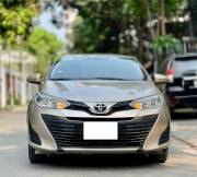 Bán xe Toyota Vios 1.5E MT 2019 giá 322 Triệu - TP HCM