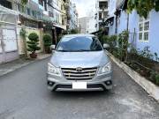 Bán xe Toyota Innova 2.0E 2016 giá 339 Triệu - TP HCM