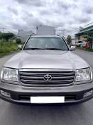 Bán xe Toyota Land Cruiser 2003 GX 4.5 giá 286 Triệu - TP HCM