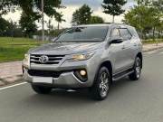 Bán xe Toyota Fortuner 2017 2.4G 4x2 MT giá 639 Triệu - TP HCM