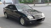 Bán xe Mercedes Benz C class 2005 C180 Elegance giá 189 Triệu - TP HCM