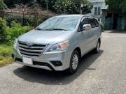 Bán xe Toyota Innova 2.0E 2015 giá 199 Triệu - TP HCM