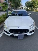 Bán xe Maserati Quattroporte GTS GranSport 3.8 V8 2016 giá 3 Tỷ 200 Triệu - TP HCM