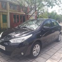 Bán xe Toyota Vios 2019 1.5E MT giá 278 Triệu - Thái Bình