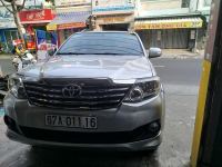 Bán xe Toyota Fortuner 2012 2.7V 4x2 AT giá 379 Triệu - TP HCM