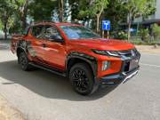 Bán xe Mitsubishi Triton 2021 Athlete 4x4 AT Mivec giá 695 Triệu - Hà Nội