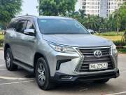 Bán xe Toyota Fortuner 2017 2.7V 4x2 AT giá 680 Triệu - Hà Nội