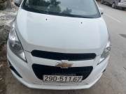 Bán xe Chevrolet Spark 2017 Duo Van 1.2 MT giá 120 Triệu - Hà Nội