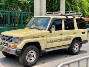 Bán xe Toyota Land Cruiser BJ60 3.4 MT giá 290 Triệu - Hà Nội