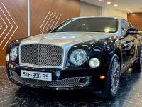 can ban xe oto cu nhap khau Bentley Mulsanne Speed 2014