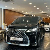 Bán xe Lexus LM 2020 300h Royal Lounge giá 5 Tỷ 350 Triệu - Hà Nội