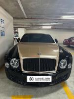 Bán xe Bentley Mulsanne Speed 2015 giá 8 Tỷ 268 Triệu - Hà Nội