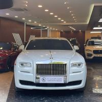 Bán xe Rolls Royce Ghost 2011 6.6 V12 giá 5 Tỷ 200 Triệu - Hà Nội