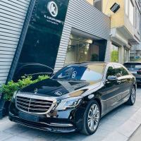 Bán xe Mercedes Benz S class 2019 S450L Luxury giá 2 Tỷ 599 Triệu - Hà Nội