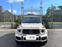 Bán xe Mercedes Benz G class 2020 G63 AMG Edition 1 giá 8 Tỷ 400 Triệu - Hà Nội