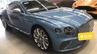 Bán xe Bentley Continental 2023 GT S V8 giá 18 Tỷ 300 Triệu - Hà Nội