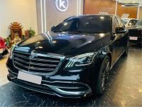 Bán xe Mercedes Benz S class 2019 S450L Luxury giá 2 Tỷ 569 Triệu - Hà Nội