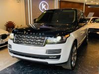 Bán xe LandRover Range Rover SV Autobiography LWB 5.0 2017 giá 5 Tỷ 568 Triệu - Hà Nội