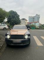 Bán xe Bentley Mulsanne Extended Wheelbase 6.8 V8 2019 giá 8 Tỷ 368 Triệu - Hà Nội
