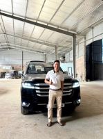 Bán xe Toyota Land Cruiser 3.5 V6 2023 giá 5 Tỷ 299 Triệu - Hà Nội