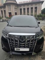 Bán xe Toyota Alphard 2022 Luxury Executive Lounge giá 3 Tỷ 186 Triệu - Hà Nội