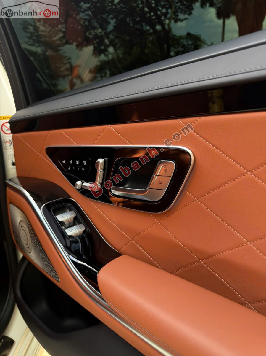 Mercedes Benz S class S450 4Matic Luxury 2023 - 4 Tỷ 386 Triệu 3