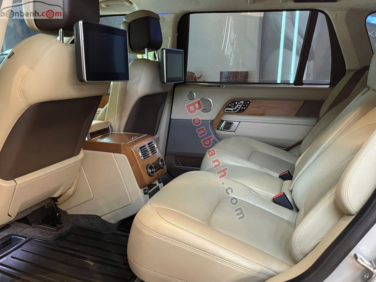 LandRover Range Rover Autobiography LWB 3.0 I6 2020 - 4 Tỷ 999 Triệu 4