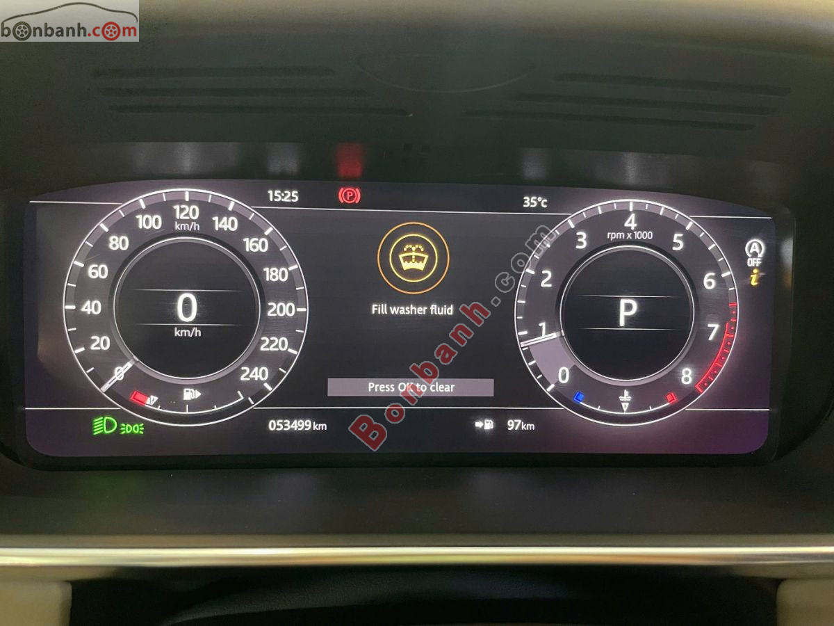 LandRover Range Rover Autobiography LWB 3.0 I6 2020 - 4 Tỷ 999 Triệu 3