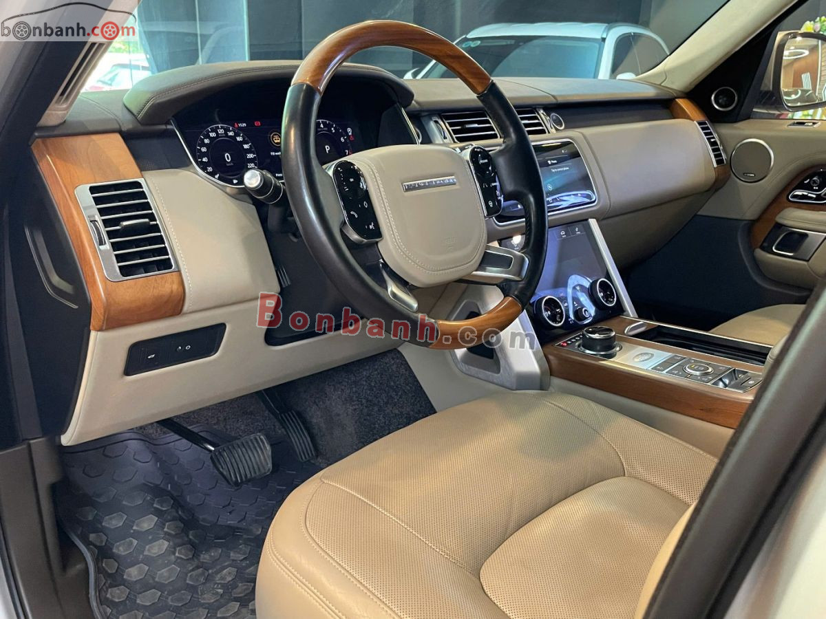 LandRover Range Rover Autobiography LWB 3.0 I6 2020 - 4 Tỷ 999 Triệu 5