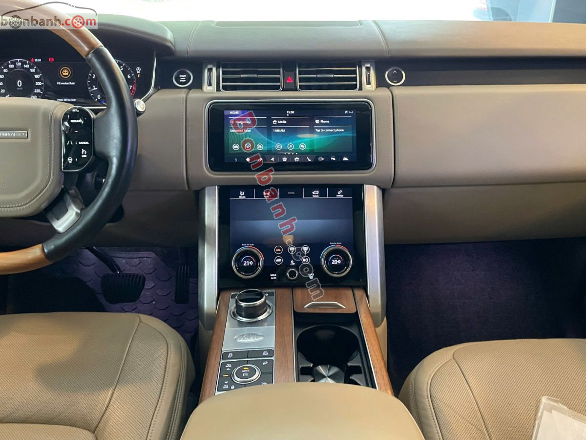 LandRover Range Rover Autobiography LWB 3.0 I6 2020 - 4 Tỷ 999 Triệu 7