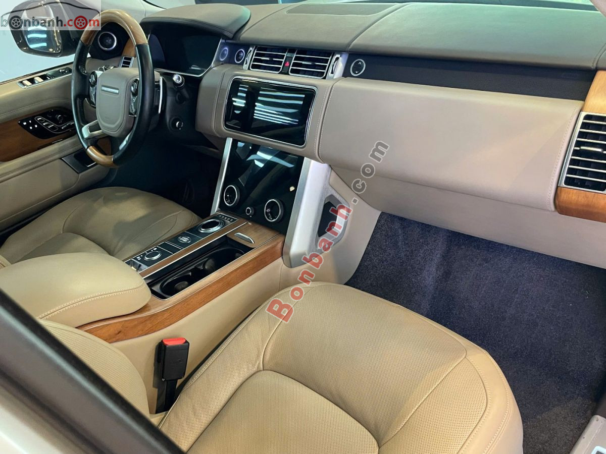 LandRover Range Rover Autobiography LWB 3.0 I6 2020 - 4 Tỷ 999 Triệu 6