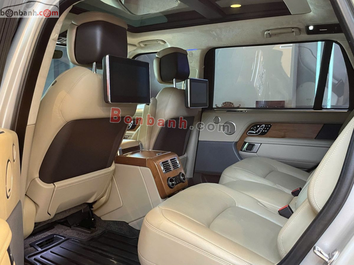 LandRover Range Rover Autobiography LWB 3.0 I6 2020 - 4 Tỷ 999 Triệu 8