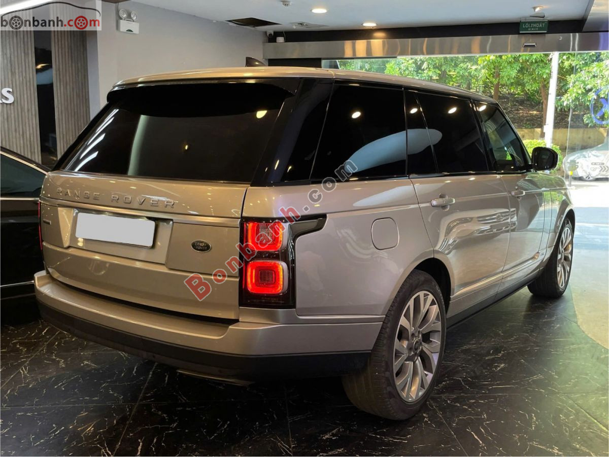 LandRover Range Rover Autobiography LWB 3.0 I6 2020 - 4 Tỷ 999 Triệu 2