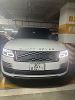 Bán xe LandRover Range Rover Autobiography LWB 3.0 I6 2020 giá 5 Tỷ 550 Triệu - Hà Nội