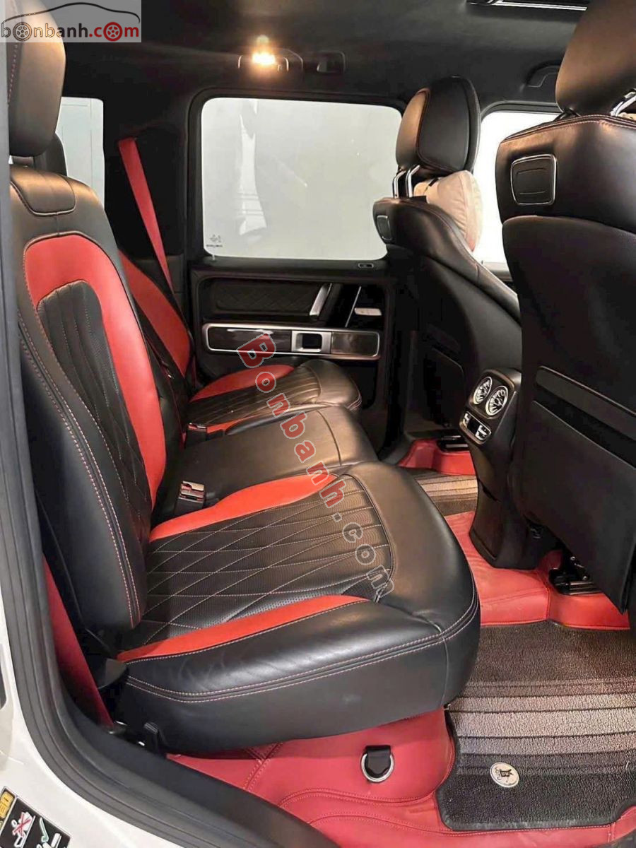 Mercedes Benz G class G63 AMG 2019 - 5 Tỷ 786 Triệu 4