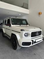 Bán xe Mercedes Benz G class 2019 G63 AMG giá 5 Tỷ 786 Triệu - Hà Nội
