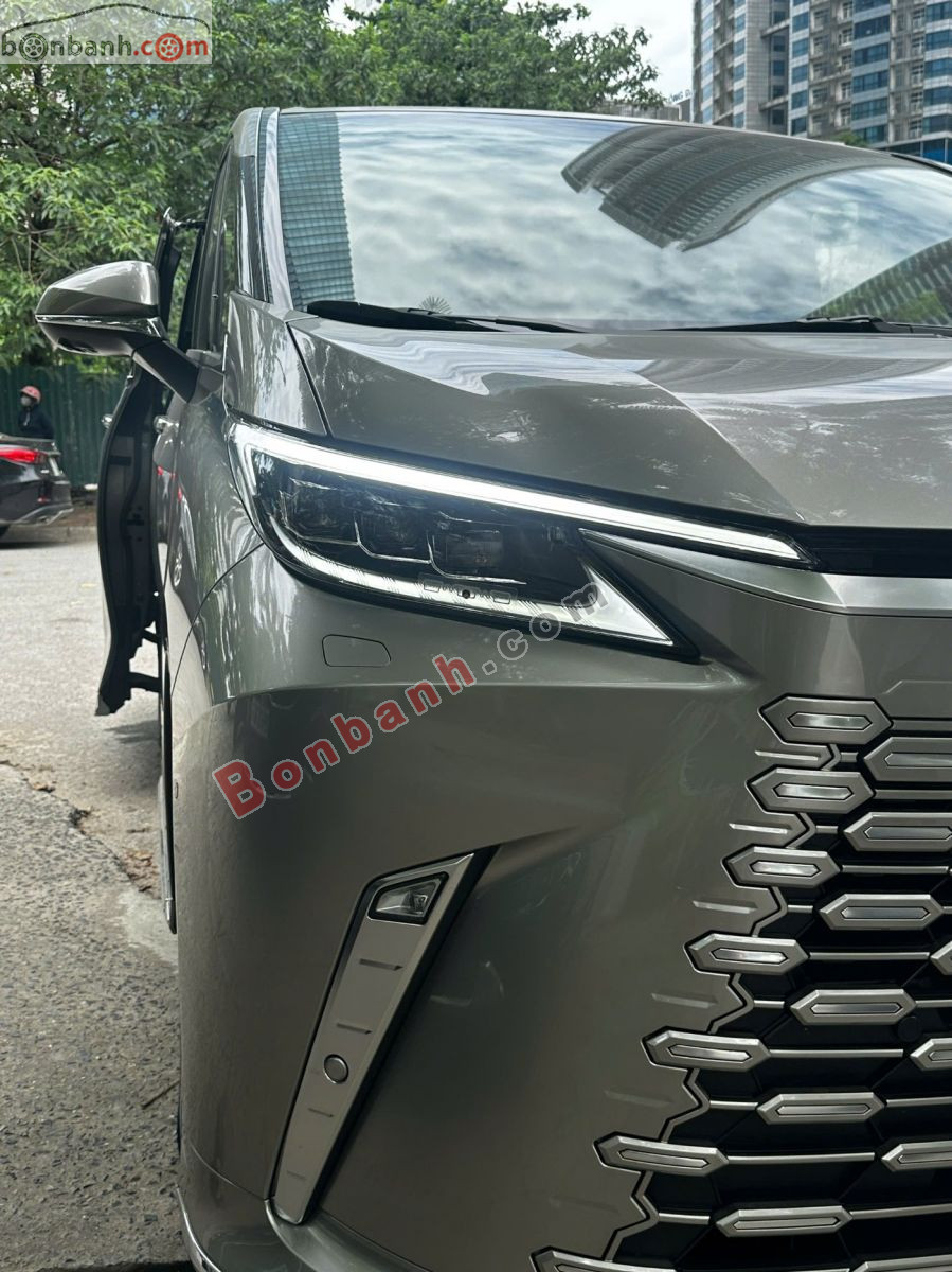 Lexus LM 500h 6S 2026 - 7 Tỷ 286 Triệu 2