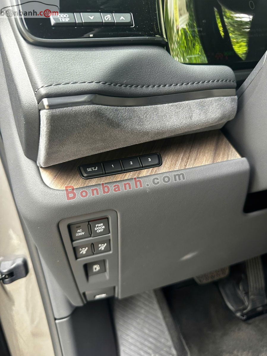 Lexus LM 500h 6S 2026 - 7 Tỷ 286 Triệu 5